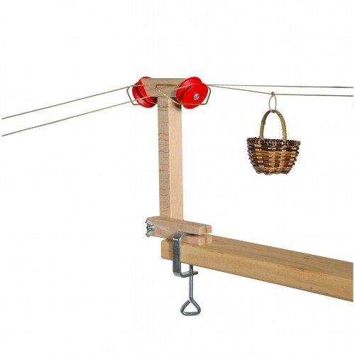 Cestino supporto funivia - , a