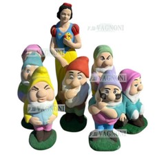 Biancaneve sette nani - sette,