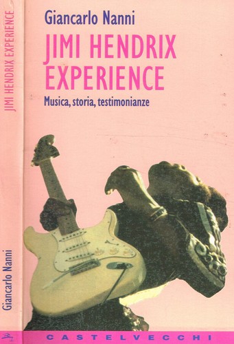 Jimi hendrix experience - hendrix,