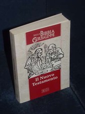 Il Nuovo Testamento. Da «La