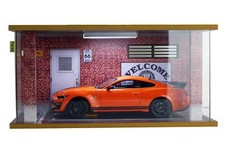 Vetrina per Auto Diecast