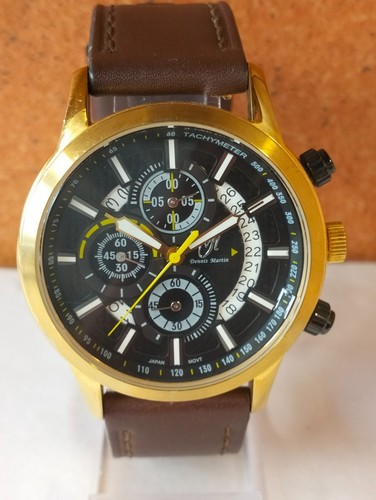 Dennis martin chronograph - dennis,