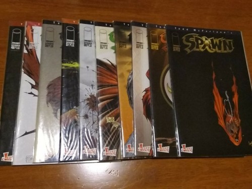 Image comics spawn nuova - comics,
