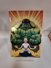 Dark Reign: La Lista - Devil & Hulk - Marvel Miniserie #103 - Variant - W11