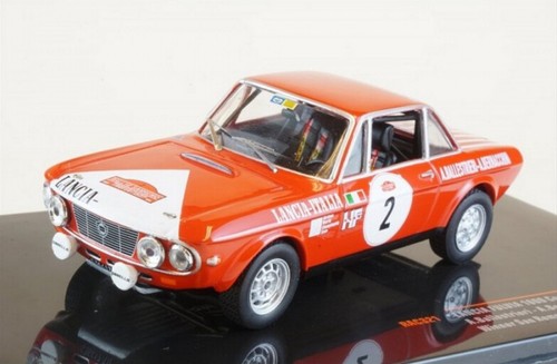 Ixo ixorac321 lancia fulvia - ixo,
