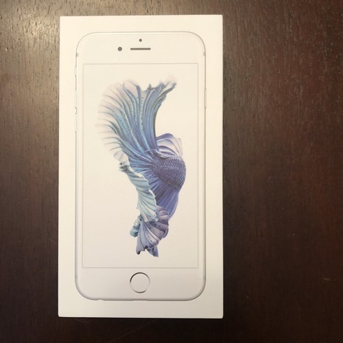 Apple iphone solo scatola - apple, 6s