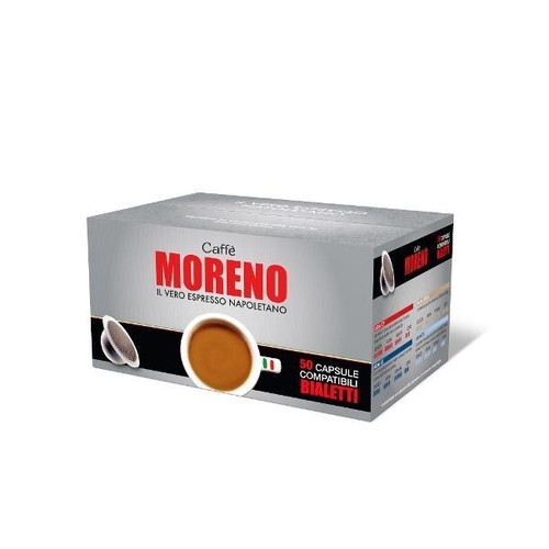100 capsule caffè moreno - capsule,