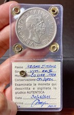 Lire littore 1927 - 1927, regno