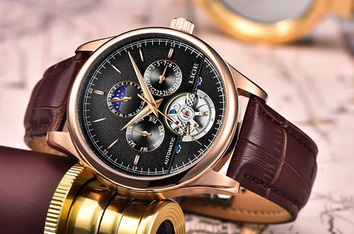 Orologio uomo automatico - uomo,