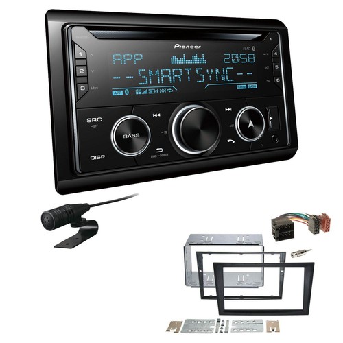 Pioneer autoradio bluetooth - pioneer,