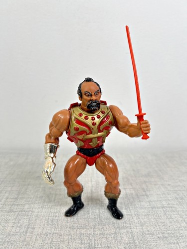 Jitsu 1983 vintage motu - vintage,