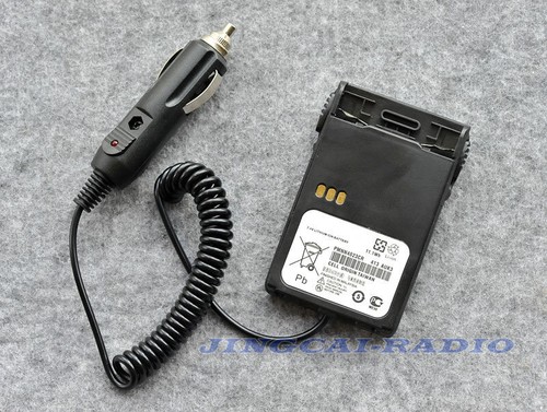 Eliminatore batteria auto per
