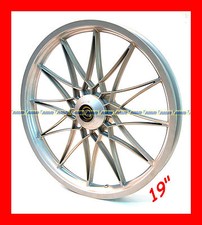 CERCHIO RUOTA ANTERIORE RAZZE