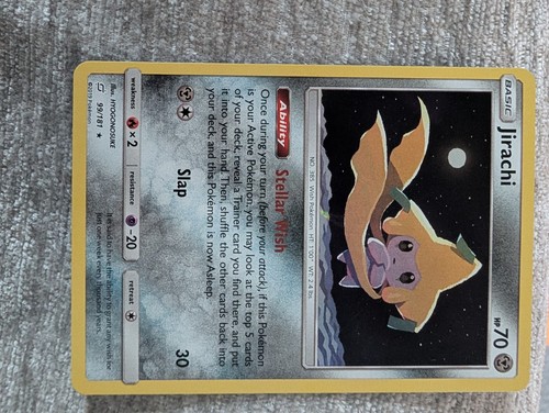 Jirachi 181 team - sm-team, up