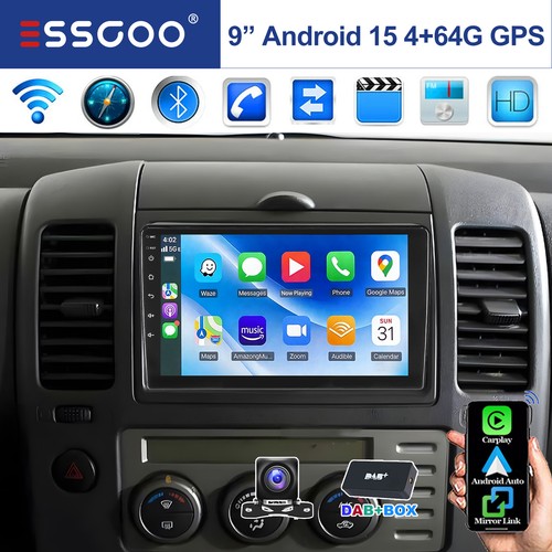 Autoradio dab per nissan - dab+,