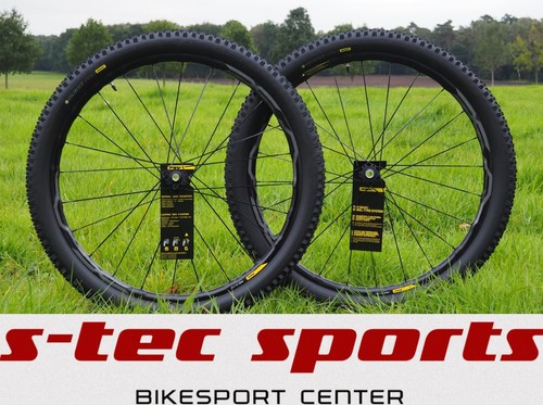 Mavic elite nero 5 - 27,5, ruote