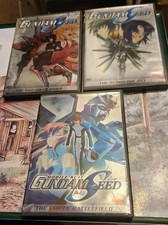 Mobile Suit Gundam Seed Movies
