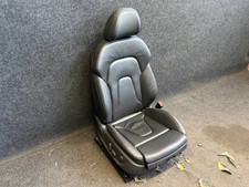 Sedile passeggero elettrico in pelle Audi A4 B8 sedile sportivo anteriore nero 8K0881106N