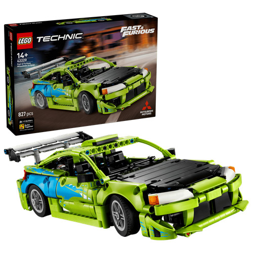 Lego 42229 auto - lego,