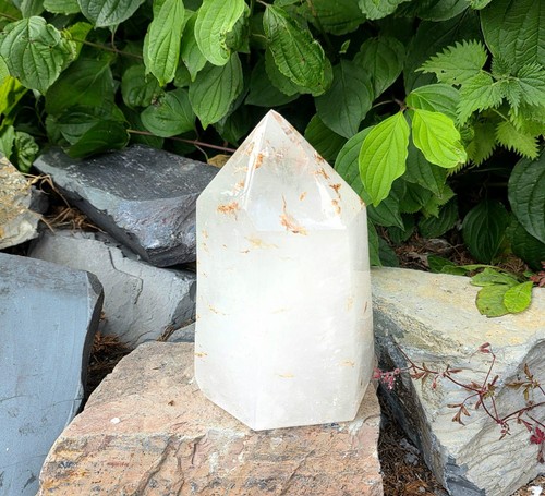 Large copper inclusion - large,