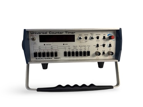 Racal dana 9903 timer - racal,