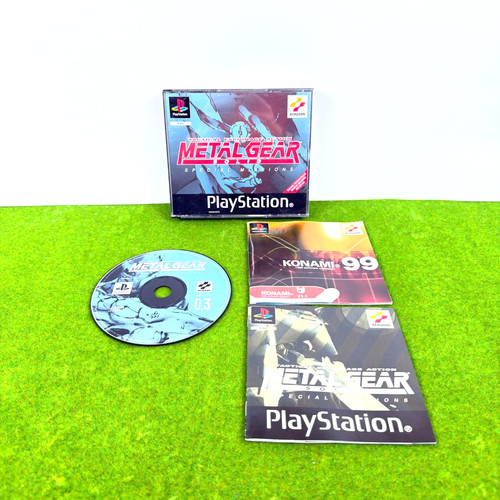 Metal gear solid - gear, special