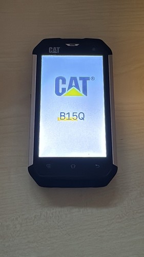Smartphone caterpillar cat - cat, b15