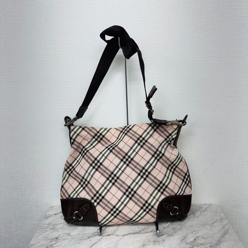 Borsa tracolla burberry blue - borsa,