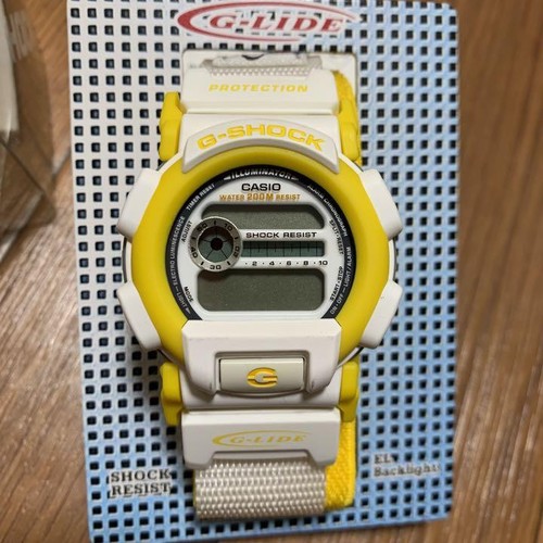 Casio shock lide 003 sv - dw,