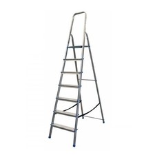 SCALA DOMESTICA IN ALLUMINIO