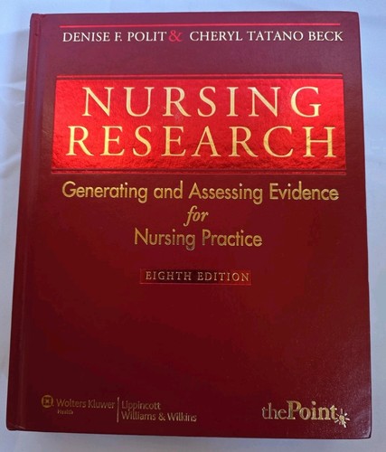 Nursing research generating - nursing,