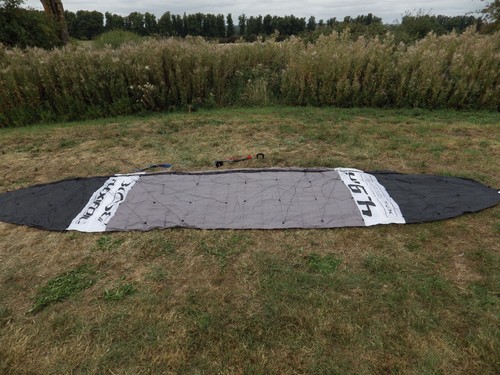 Flexifoil blade power kite - blade, 2
