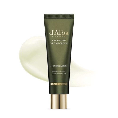 Alba mild skin balancing - d'alba,