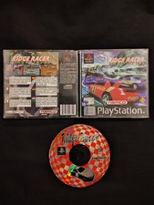 Ridge Racer PS1 Playstation 1