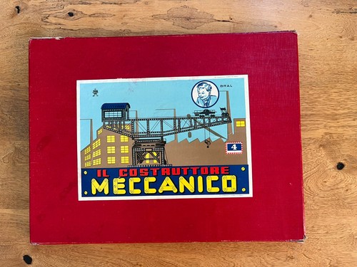Costruttore meccanico - costruttore, +