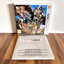 MONSTER HUNTER 4 ULTIMATE