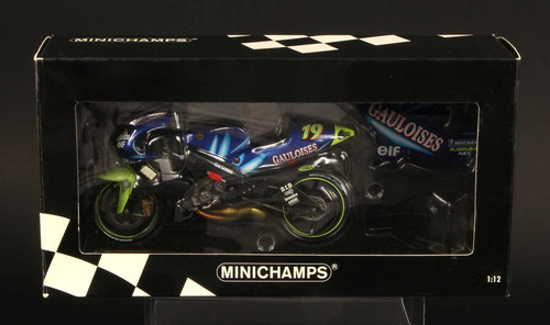 Minichamps yamaha yzr 500 team - yzr,