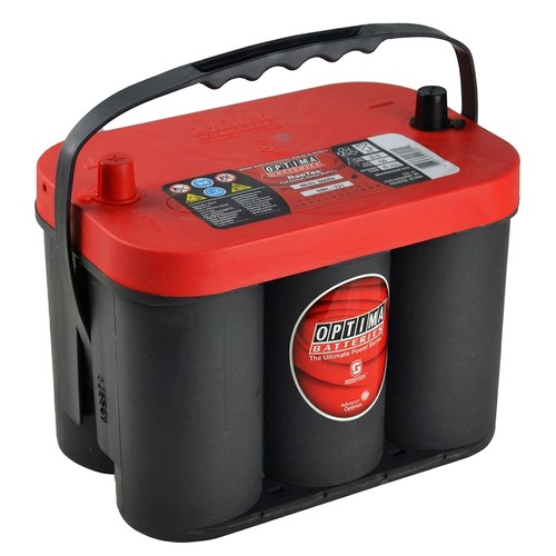 Batteria avviamento agm - batteria,