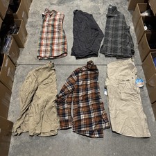 Lotto di 6 camicie da uomo