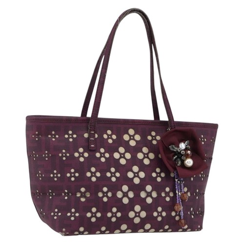 Fendi zucca canvas - fendi, hand