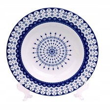 Piatto basso 22,5 cm Flisty -
