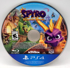 Spyro Reignited Trilogy