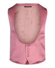 Gilet uomo Gucci in raso con