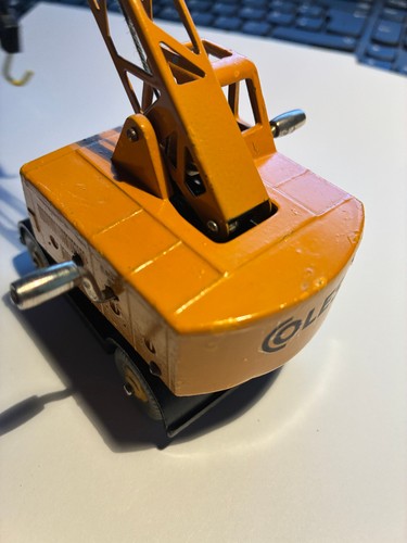 Dinky toys supertoys - toys,