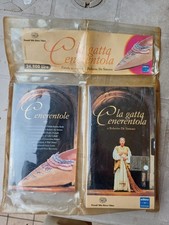 VIDEOCASSETTA VHS - LA GATTA