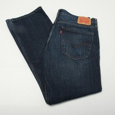 Jeans Levis 527 uomo 34x30
