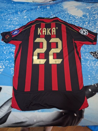 Maglia milan 2006 2007 kakà - 2006-2007,