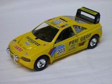 BURAGO Peugeot 405 Turbo 16