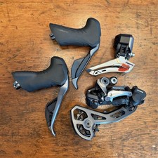 Shimano GRX815 Di2 Build Kit
