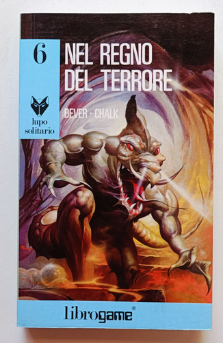 Nel regno del terrore - nel, lupo